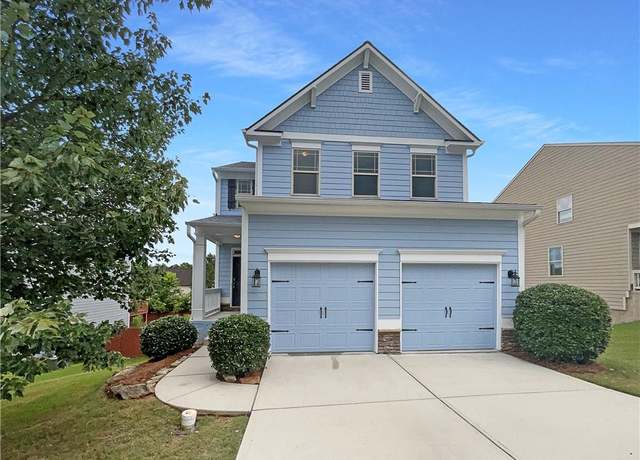 Property at 3695 Santa Rosa Way, Douglasville, GA 30135, 3 beds, 2.5 baths