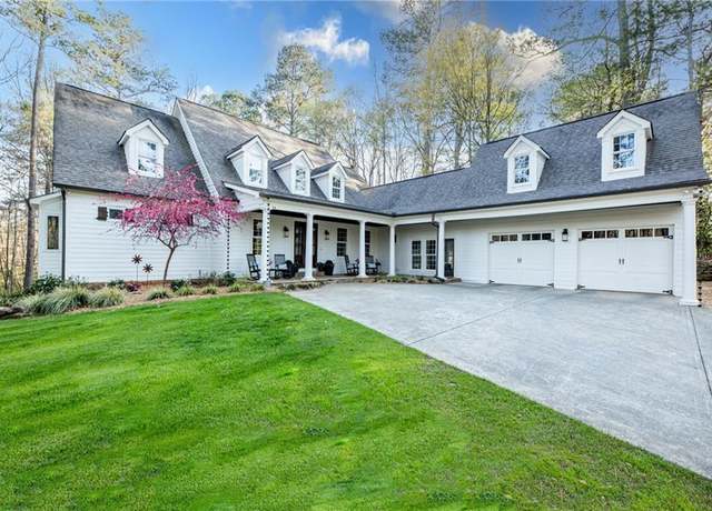 Property at 1995 Birmingham Rd, Milton, GA 30004, 4 beds, 5 baths