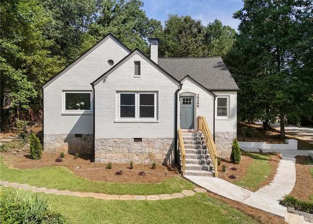 Property at 2249 Beecher Rd SW, Atlanta, GA 30311, 4 beds, 3 baths