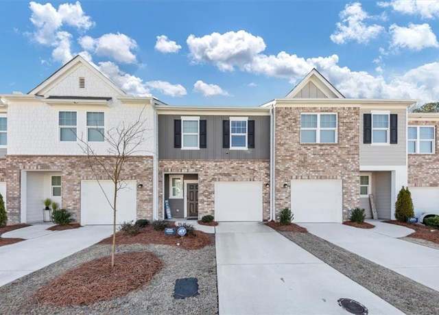 Property at 539 Magnolia Cir, Palmetto, GA 30268, 3 beds, 2.5 baths