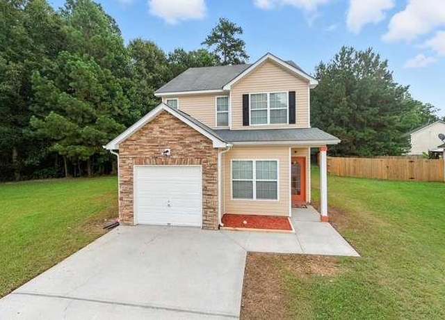 Property at 2164 Crossrail Dr, South Fulton, GA 30349, 4 beds, 2.5 baths