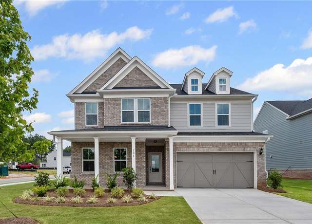 Property at 701 Calendula Ct, Mcdonough, GA 30253, 3 beds, 3 baths