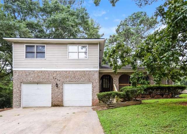 Property at 2594 Treadway Dr, Decatur, GA 30034, 4 beds, 2.5 baths