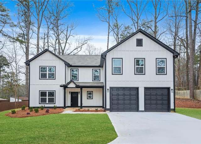 Property at 4352 Riverlake Way, Snellville, GA 30039, 5 beds, 4.5 baths