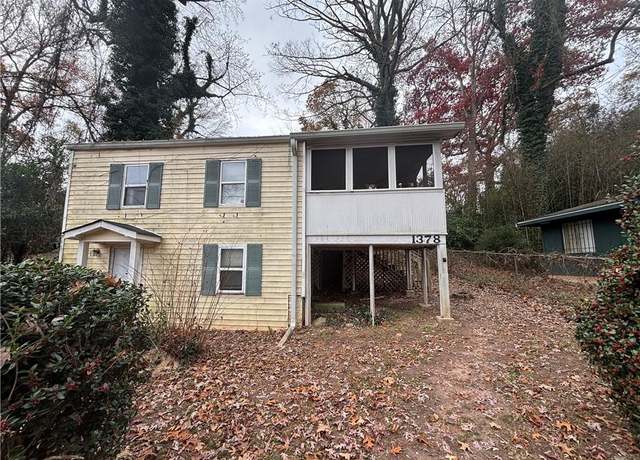 Property at 1378 Hawthorne Way, Atlanta, GA 30344, 2 beds, 1 bath