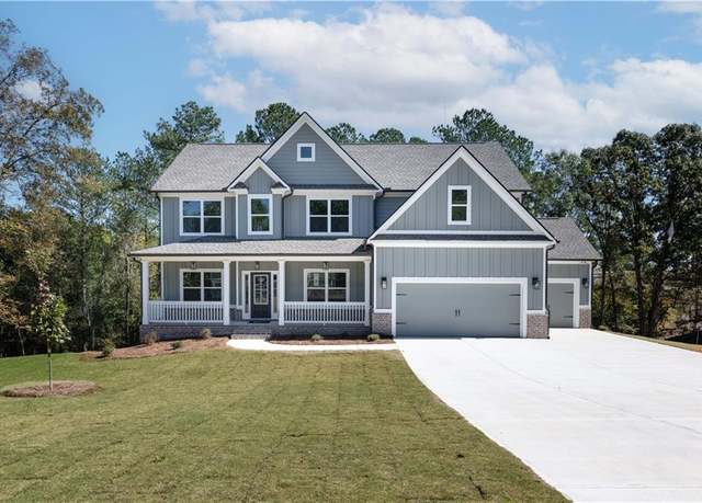 Property at 1081 Hawthorn Ct, Loganville, GA 30052, 4 beds, 3 baths