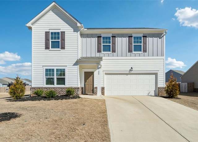 Property at 333 San Vito Way NW, Cartersville, GA 30120, 4 beds, 2.5 baths