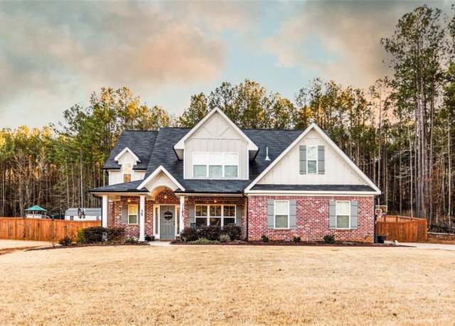 Property at 35 Rock Rose Dr, Covington, GA 30014, 5 beds, 3.5 baths