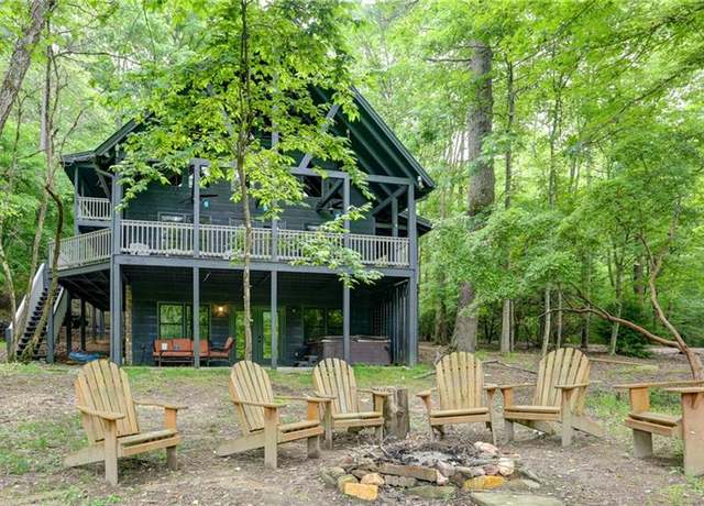 Property at 265 Echo Ln, Ellijay, GA 30540, 3 beds, 3 baths