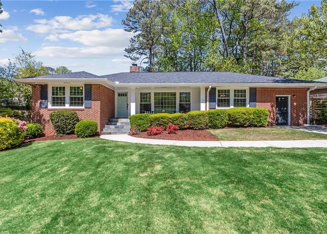 Property at 1301 Amanda Cir, Decatur, GA 30033, 3 beds, 2 baths