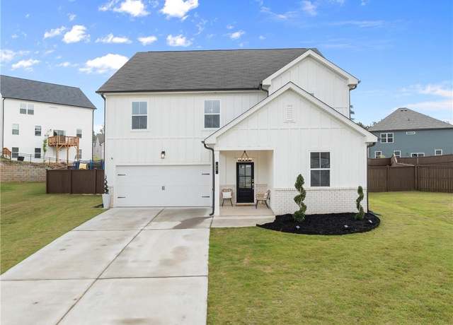 Property at 32 Canopy Way, Dawsonville, GA 30534, 5 beds, 3 baths