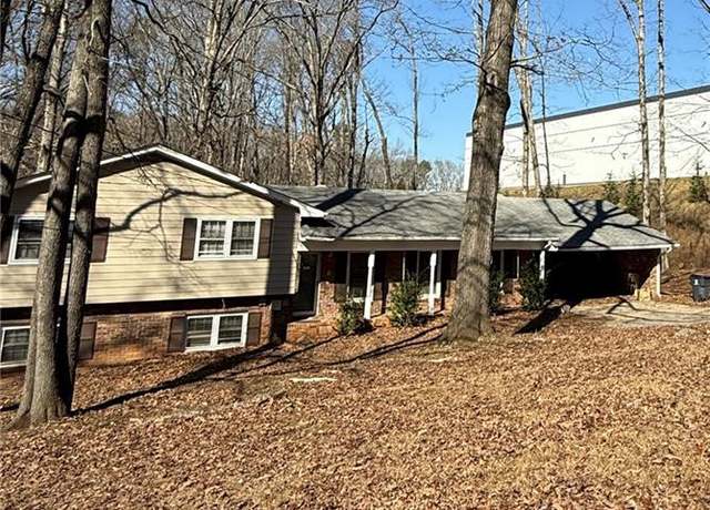 Property at 3415 Spring Valley Blvd, Atlanta, GA 30349, 4 beds, 2 baths