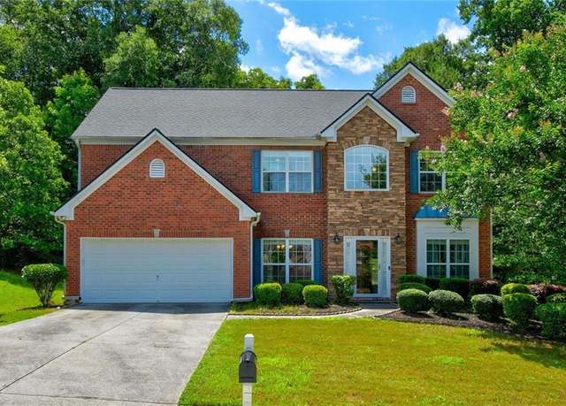 Property at 5025 Bishops Row Row, Austell, GA 30106, 4 beds, 2.5 baths