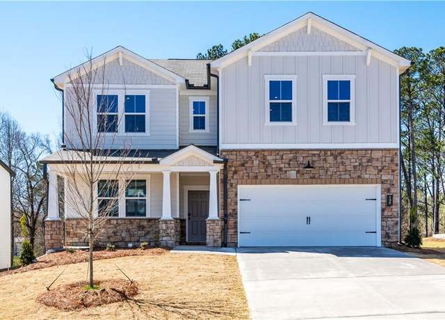 Property at 135 Henley St, Canton, GA 30114, 5 beds, 3 baths