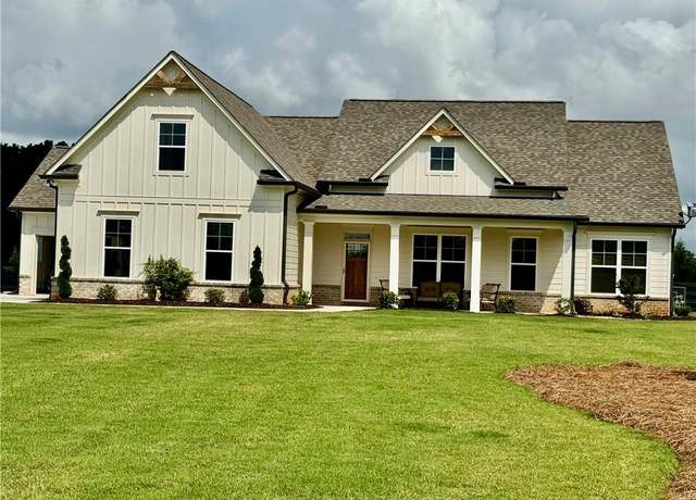 Property at 856 Smith Mill Rd, Winder, GA 30680, 4 beds, 3.5 baths