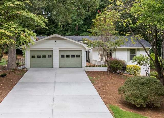Property at 1566 Womack Rd, Atlanta, GA 30338, 4 beds, 3 baths