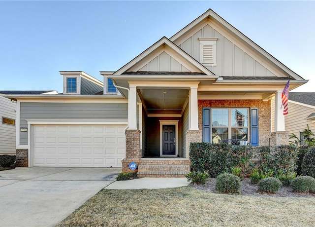 Property at 5732 Cypress Bluff Ln, Hoschton, GA 30548, 3 beds, 3 baths
