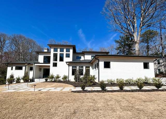 Property at 4524 Mystic Dr, Sandy Springs, GA 30327, 5 beds, 5.5 baths