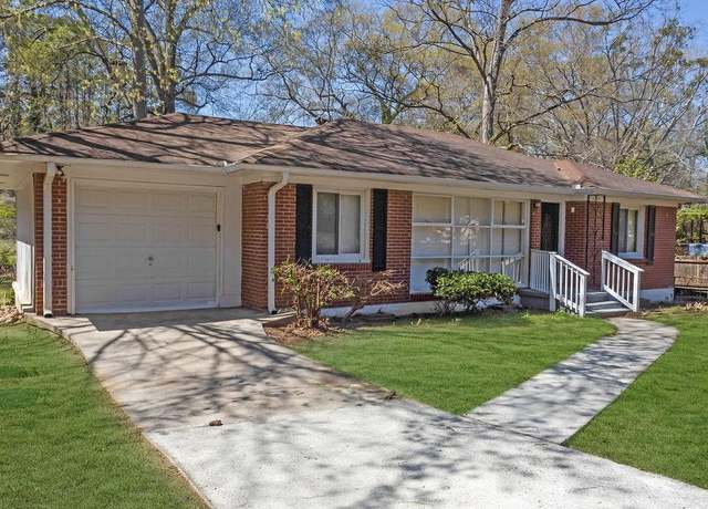 Property at 2261 Headland Ter, Atlanta, GA 30344, 3 beds, 2 baths