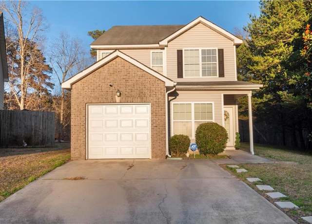 Property at 2305 Hackamore Dr, Atlanta, GA 30349, 4 beds, 2.5 baths