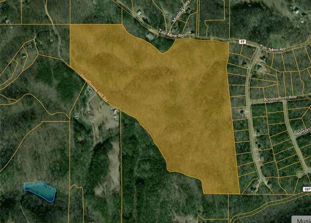 Property at 0 Talc Mine Rd, Jasper, GA 30143