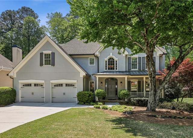 Property at 12370 Preserve Ln, Johns Creek, GA 30005, 5 beds, 4.5 baths