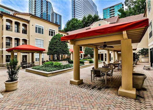 Property at 955 Juniper St NE #2322, Atlanta, GA 30309, 2 beds, 1 bath