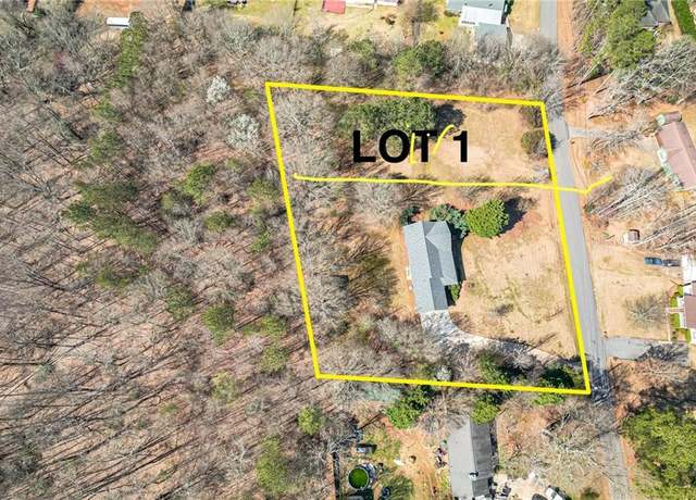 Property at 0 Mountain View Trl, Cumming, GA 30041