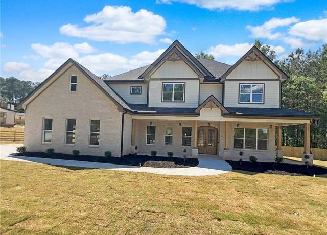 Property at 1461 Leach Dr, Lawrenceville, GA 30045, 4 beds, 3.5 baths
