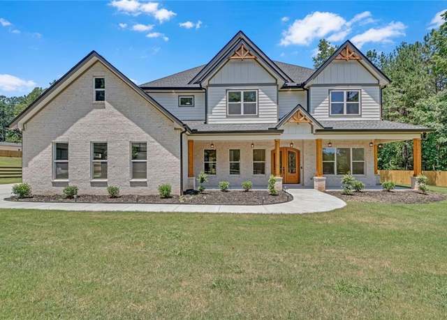 Property at 1461 Leach Dr, Lawrenceville, GA 30045, 4 beds, 3.5 baths