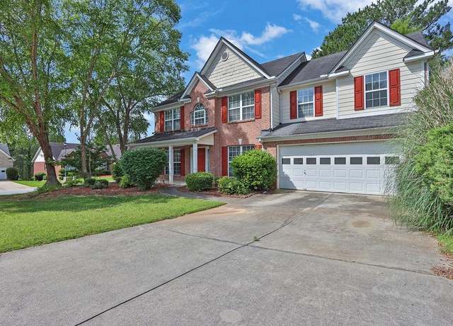 Property at 1280 Chandler Ridge Dr, Lawrenceville, GA 30045, 4 beds, 2.5 baths