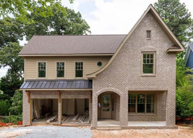 Property at 1115 Ralph Rd NE, Atlanta, GA 30324, 5 beds, 4.5 baths