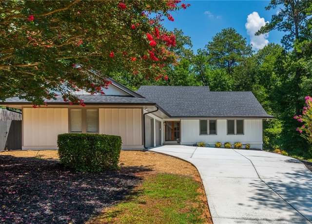 Property at 350 Ridgewater Dr, Marietta, GA 30068, 6 beds, 4 baths