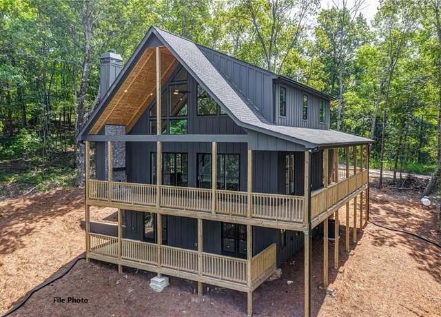 Property at 1365 Hunter Dr, Ranger, GA 30734, 4 beds, 3 baths