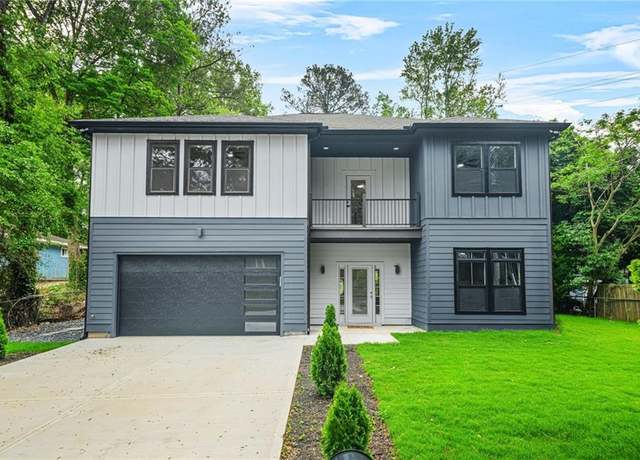 Property at 921 Cone Rd, Forest Park, GA 30297, 4 beds, 3 baths