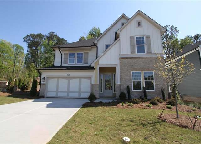 Property at 4435 Beechnut Cir, Cumming, GA 30028, 5 beds, 5 baths