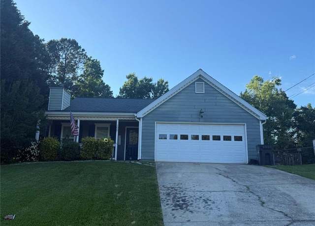 Property at 1007 Billy Mcgee Rd, Lawrenceville, GA 30045, 3 beds, 2 baths