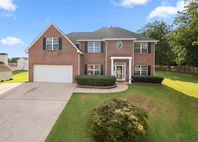 Property at 100 Wyngate Chase, Stockbridge, GA 30281, 5 beds, 3 baths