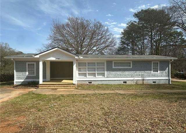 Property at 2041 Olive Springs Rd, Marietta, GA 30060, 4 beds, 2 baths