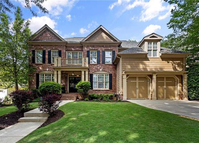 Property at 4840 Spring Park Cir, Suwanee, GA 30024, 6 beds, 5 baths