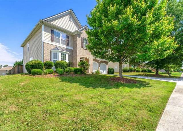 Property at 3524 Preserve Run Trl, Loganville, GA 30052, 4 beds, 2.5 baths