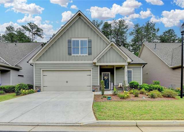 Property at 3112 Patriot Sq SW, Marietta, GA 30064, 3 beds, 3 baths