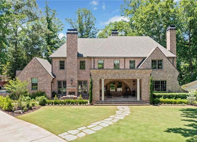 Property at 3146 Frontenac Ct NE, Atlanta, GA 30319, 6 beds, 7 baths