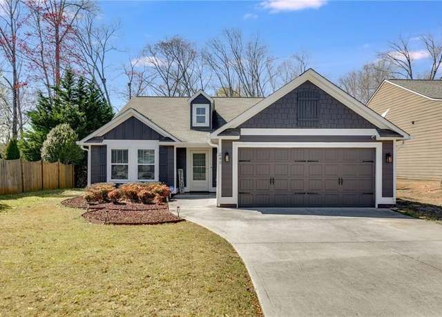 Property at 245 Raleigh Way, Villa Rica, GA 30180, 3 beds, 2 baths