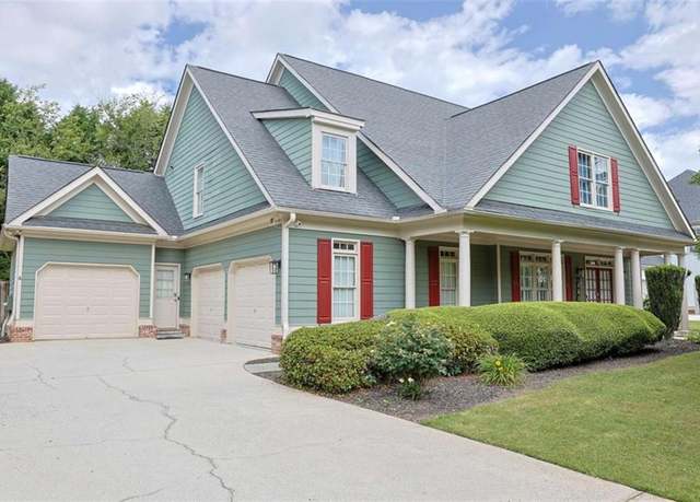 Property at 330 Bay Grove Rd, Loganville, GA 30052, 5 beds, 4.5 baths