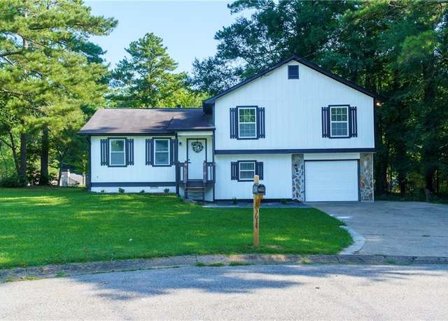 Property at 3614 Josh Ct, Powder Springs, GA 30127, 4 beds, 2 baths
