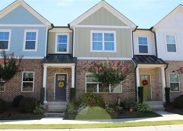 Property at 288 Perry Point Run, Lawrenceville, GA 30046, 3 beds, 2.5 baths