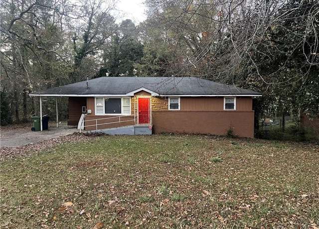Property at 207 Howell Dr, Atlanta, GA 30331, 3 beds, 2 baths
