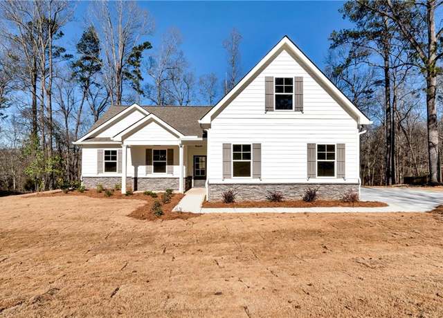 Property at 343 Edgefield Dr, Commerce, GA 30529, 4 beds, 3 baths