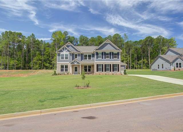 Property at 62 Homesite Cooper Cv W, Fayetteville, GA 30215, 5 beds, 4 baths